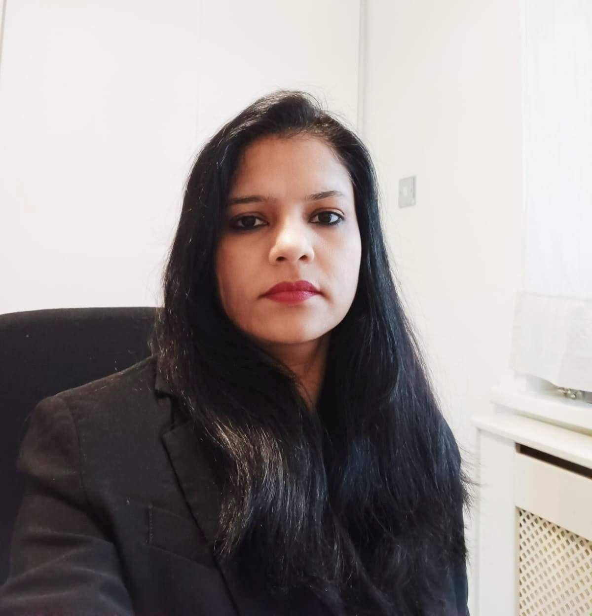 Geeta – Bexley Maths Tutor